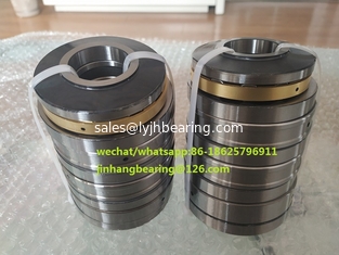 China f81657.t8ar empujó etapas del rodamiento de rodillos 8 en máquina del extrusor proveedor