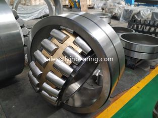 China Material de acero radial AL18 del rodamiento de rodillos 23064 CC/W33 23064 CCK/W33 320x480x121m m proveedor