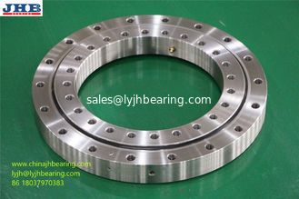 China Turntable Slewing Ring VSU 250855 Slewing Bearing 955x755x63mm For Band Conveyor No Teeth proveedor