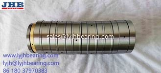 China Extra Gearbox Extruder Machine Use Thrust Tandem Roller Bearing M6CT2390  23*90*209.75mm proveedor