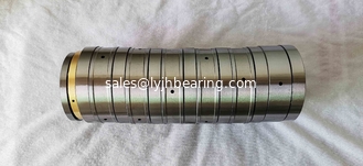 China Las soldadoras de fricción utilizan el tamaño empujado 30x127x288m m del rodamiento de rodillos M6CT30127 proveedor