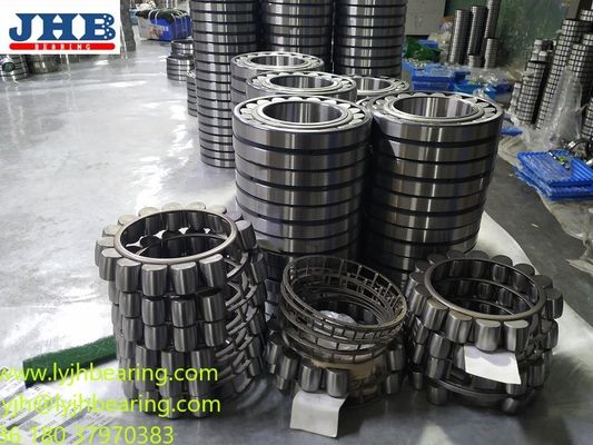 Uso esférico del rodamiento de rodillos 22216E 22216EK 80X140X33M M para las cajas de cambios industriales proveedor