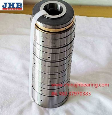 Los extrusores de tornillo solos y gemelos utilizan el rodamiento de rodillos de T6AR1872 M6CT1872 18x72x172m m proveedor