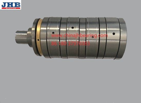 Estructura empujada 22x70x182m m en tándem del rodillo del rodamiento de rodillos T6AR2270A2Y M6CT2270A2Y proveedor