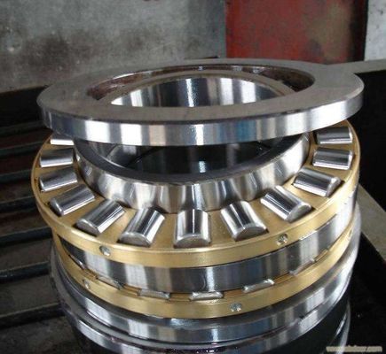 Extrusores de tornillo gemelos en el diámetro 38m m del eje del ‐ 52530 del rodamiento de rodillos del caucho y de la caja de cambios de los plásticos F proveedor