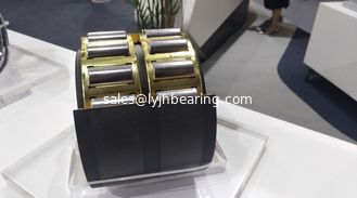 China Material del acerocromo de los rodamientos de rodillos NNU4922KW33 110X150X40M M para el centro principal del eje proveedor